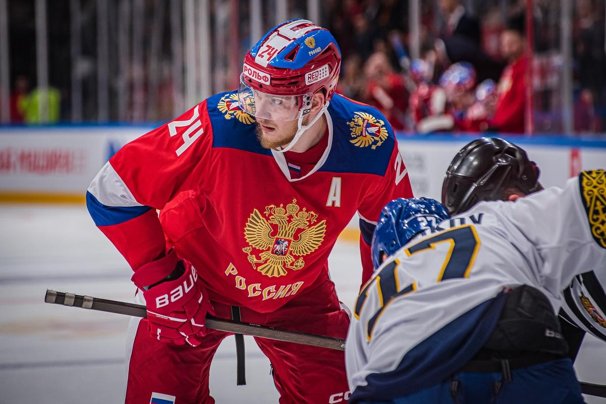 Фото Сборная «Россия 25» одержала победу на турнире по хоккею 3х3 на Кубке Первого канала в Новосибирске. Фоторепортаж 11