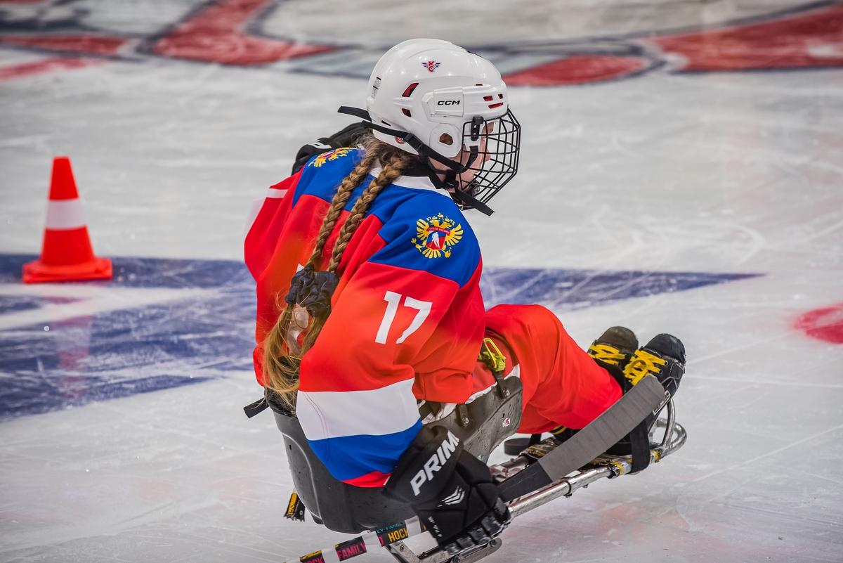 Фото Кубок Первого канала стартовал в Новосибирске. Фоторепортаж 14