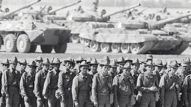 Фото Ввод советских войск в Афганистан: фотокарточки к памятной дате 9