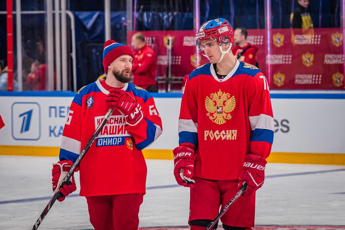 Фото Кубок Первого канала стартовал в Новосибирске. Фоторепортаж 15