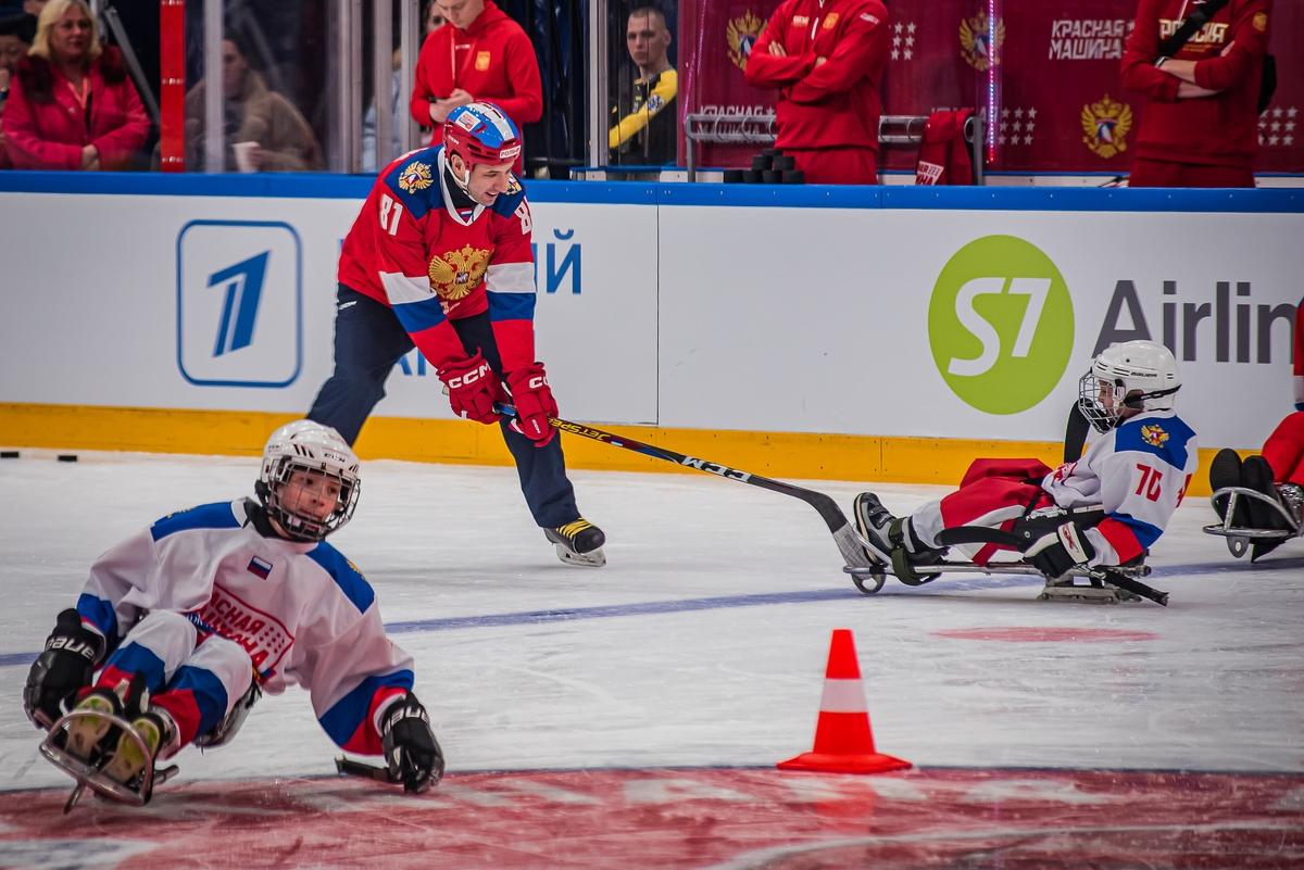 Фото Кубок Первого канала стартовал в Новосибирске. Фоторепортаж 16