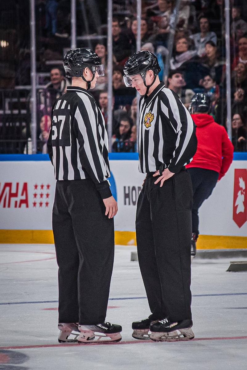 Фото Сборная «Россия 25» одержала победу на турнире по хоккею 3х3 на Кубке Первого канала в Новосибирске. Фоторепортаж 14