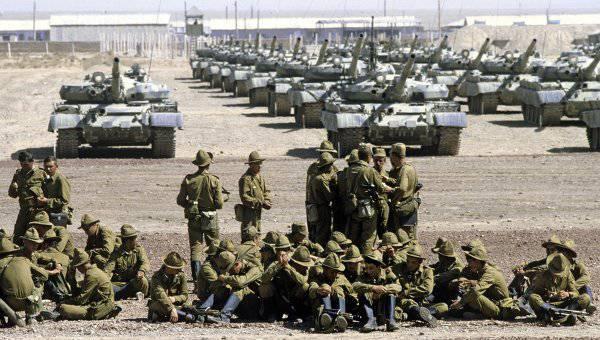 Фото Ввод советских войск в Афганистан: фотокарточки к памятной дате 8