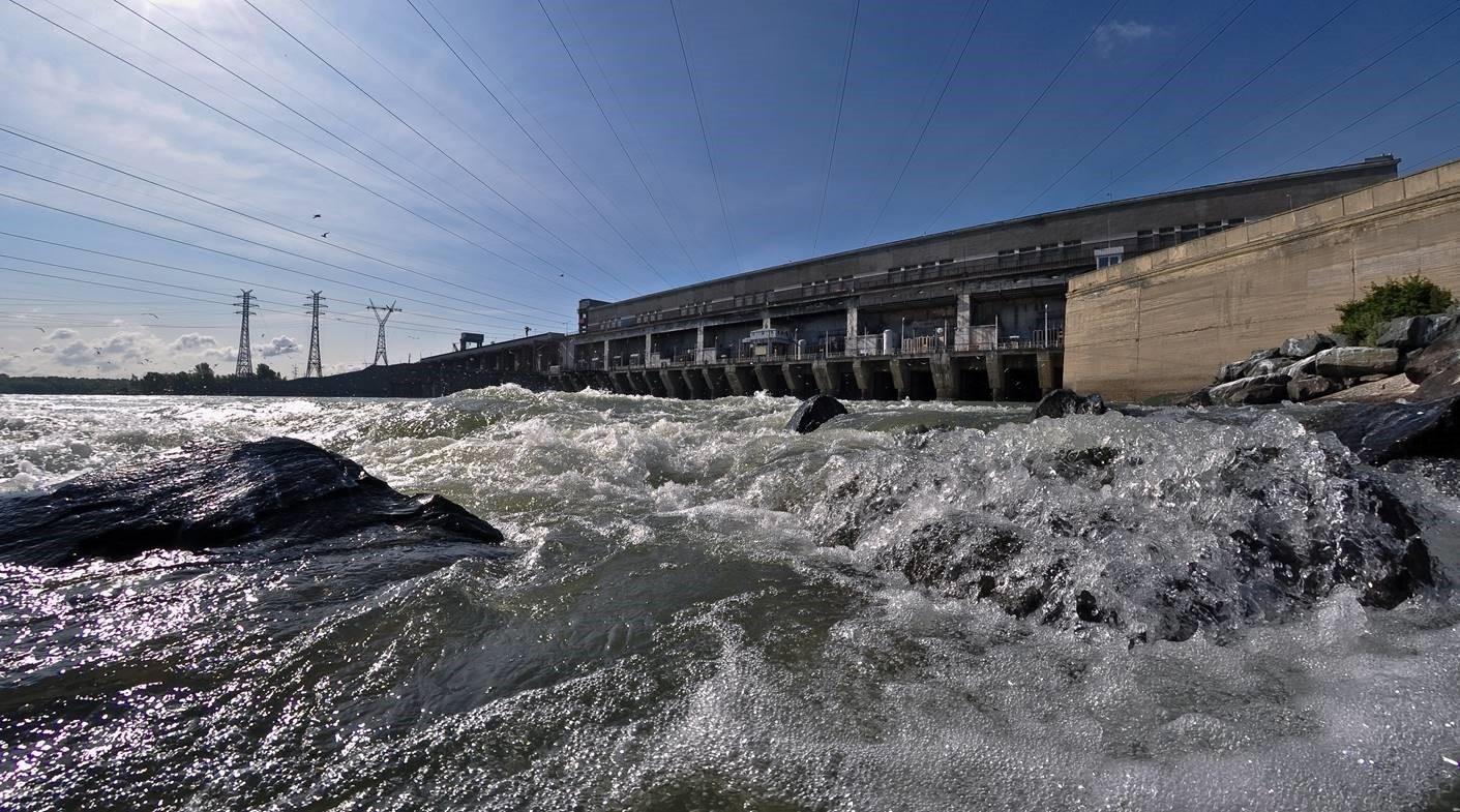Фото Прогноз паводка, рекорды выработки и модернизация оборудования. Директор филиала «РусГидро» «Новосибирская ГЭС» Александр Холодов об итогах 2025 года 6