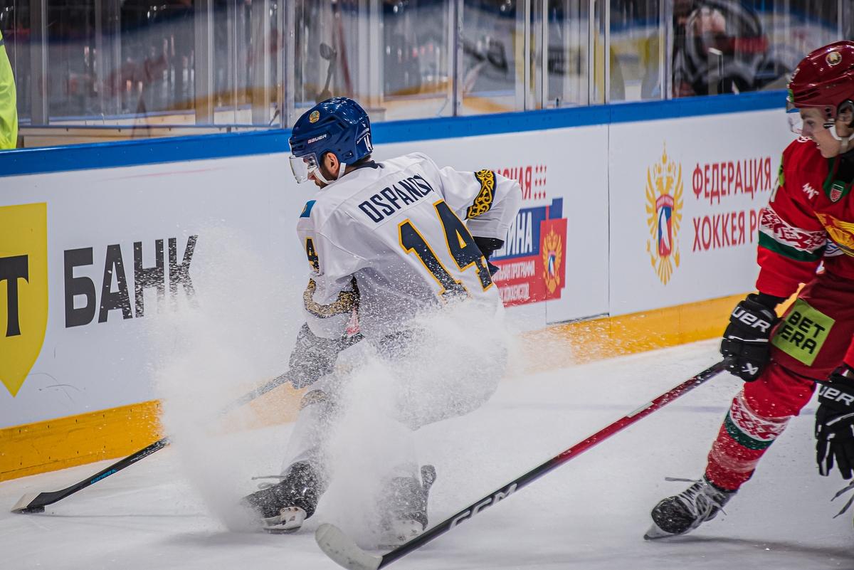 Фото Сборная «Россия 25» одержала победу на турнире по хоккею 3х3 на Кубке Первого канала в Новосибирске. Фоторепортаж 15