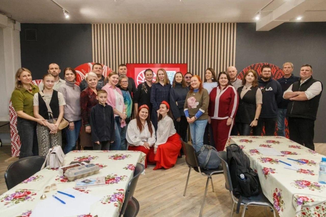 Фото В Новосибирске провели самый популярный квиз томского музея Славянской мифологии! 12