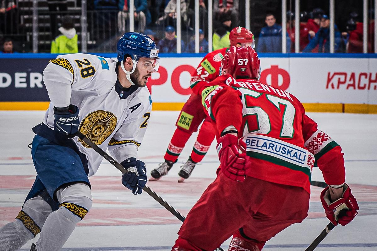 Фото Сборная «Россия 25» одержала победу на турнире по хоккею 3х3 на Кубке Первого канала в Новосибирске. Фоторепортаж 16