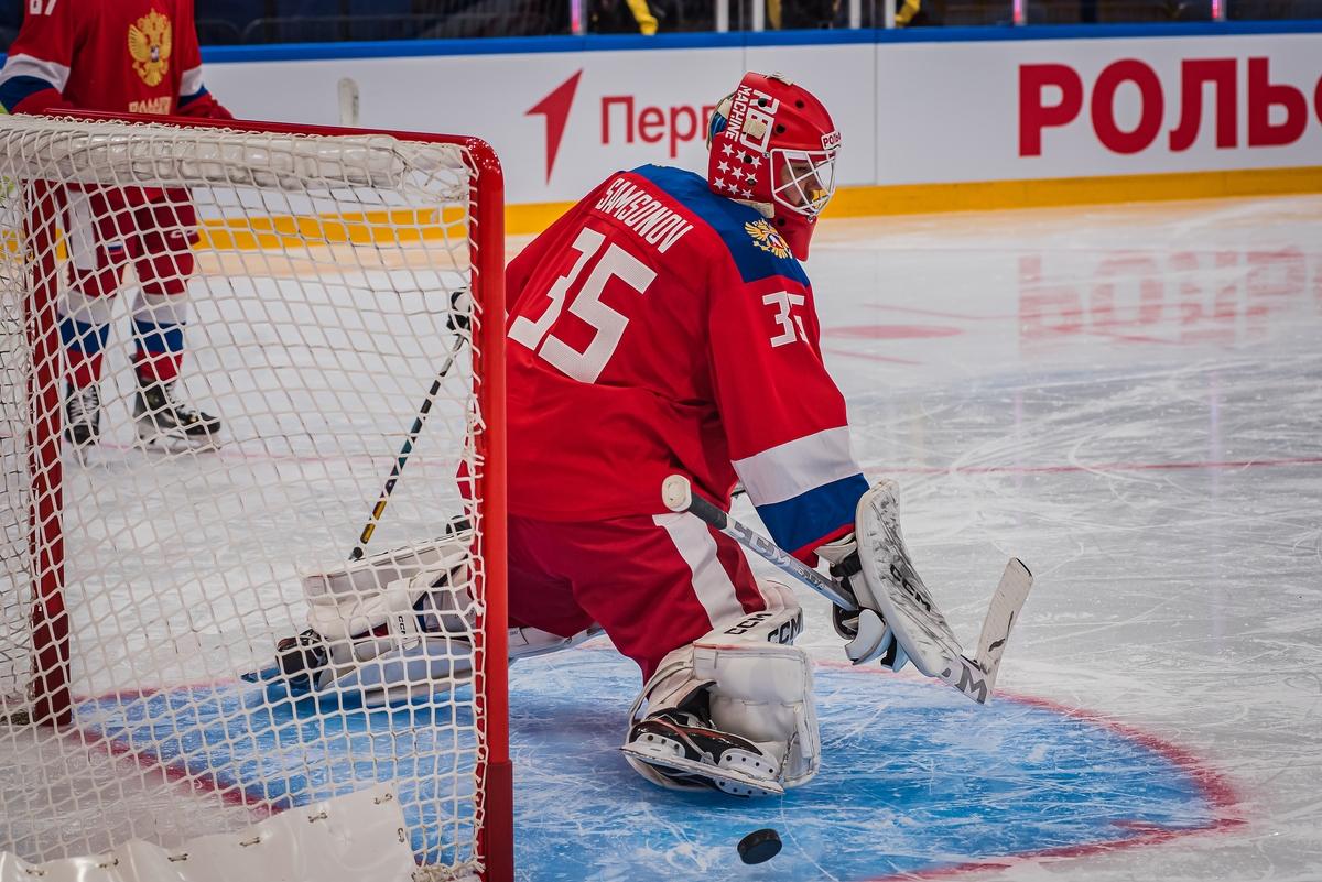 Фото Кубок Первого канала стартовал в Новосибирске. Фоторепортаж 18
