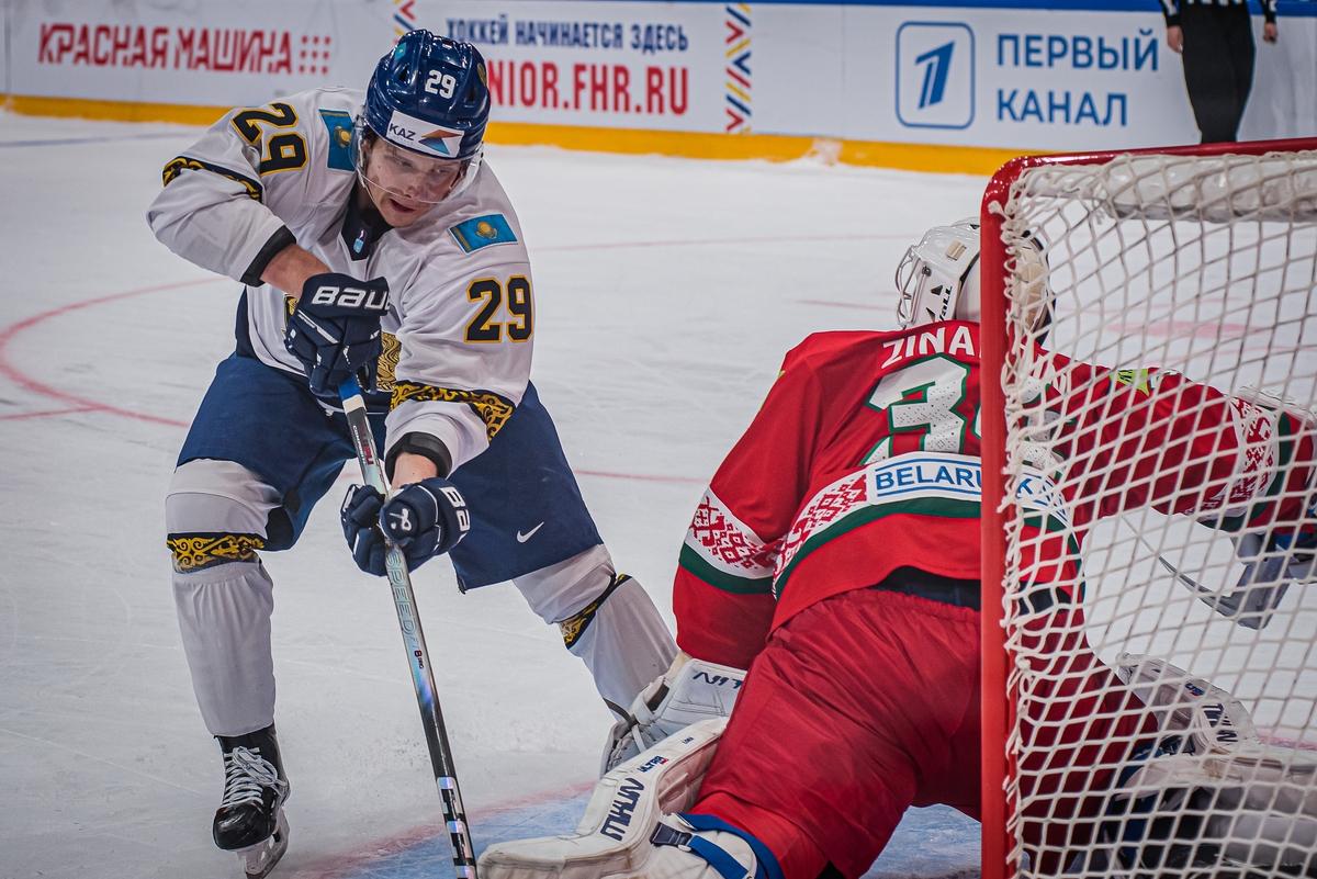 Фото Сборная «Россия 25» одержала победу на турнире по хоккею 3х3 на Кубке Первого канала в Новосибирске. Фоторепортаж 18