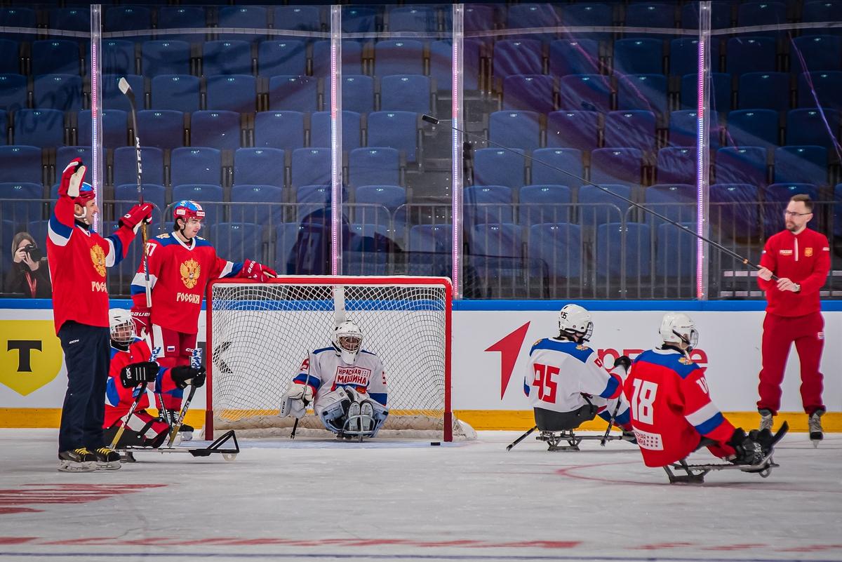 Фото Кубок Первого канала стартовал в Новосибирске. Фоторепортаж 22