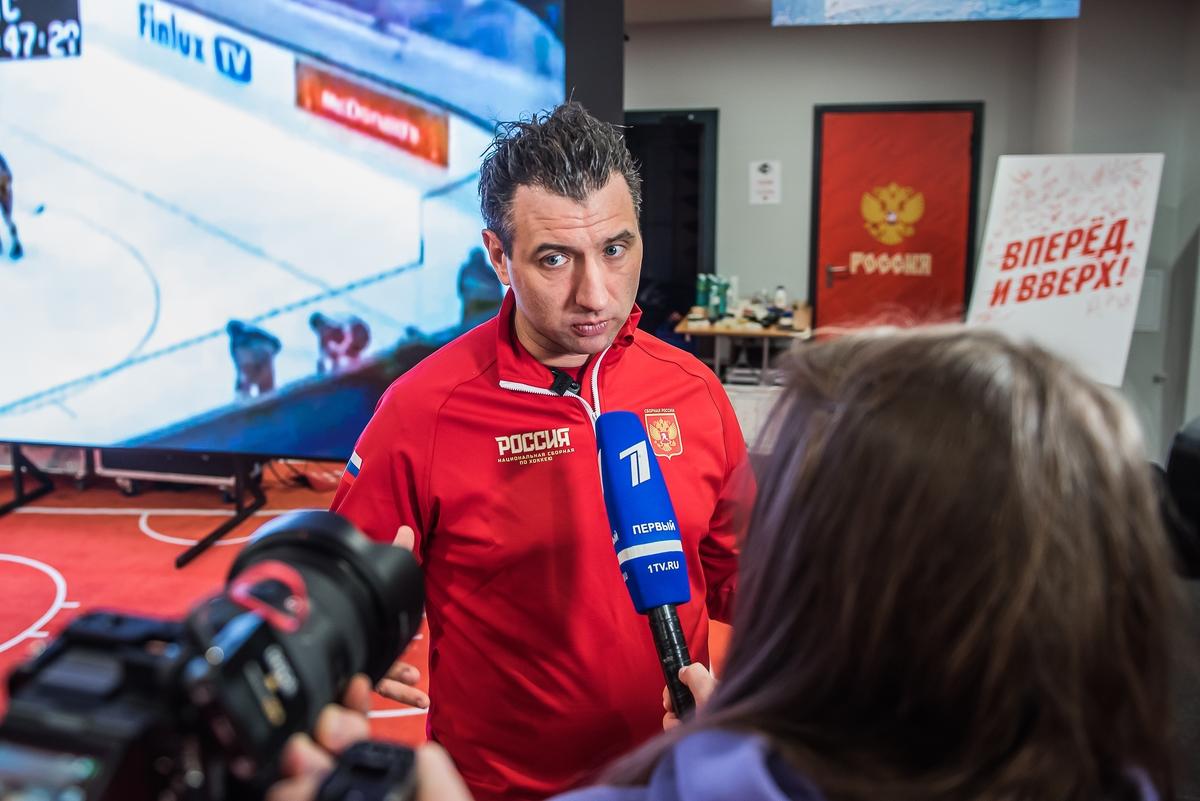 Фото Кубок Первого канала стартовал в Новосибирске. Фоторепортаж 3