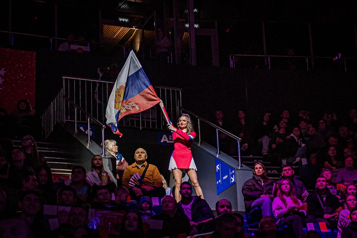 Фото Сборная России выиграла Кубок Первого канала в Новосибирске. Фоторепортаж 4