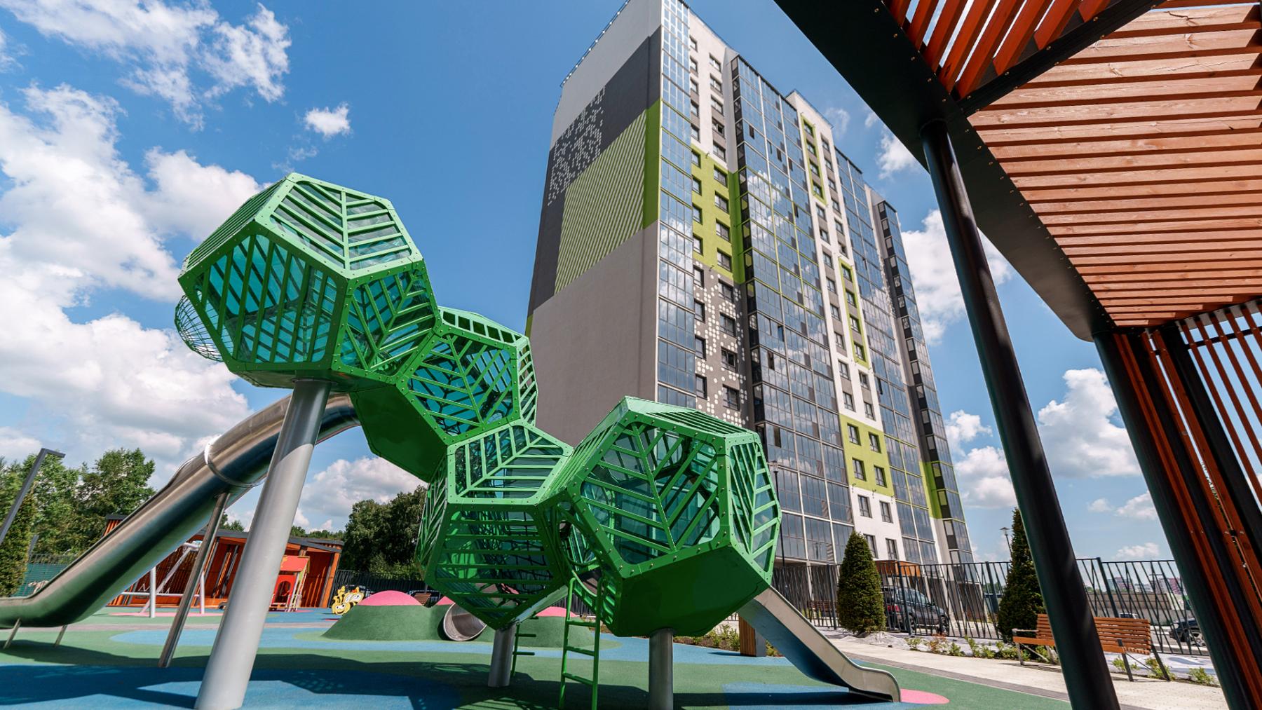 Фото «Жизнь в стиле эко: в квартале «На Кедровой» открыты продажи новых домов 2 - Сиб.ФМ Фото «Жизнь в стиле эко: в квартале «На Кедровой» открыты продажи новых домов 2