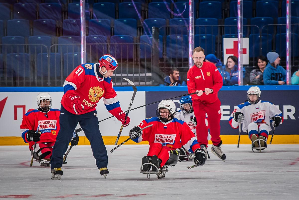 Фото Кубок Первого канала стартовал в Новосибирске. Фоторепортаж 23