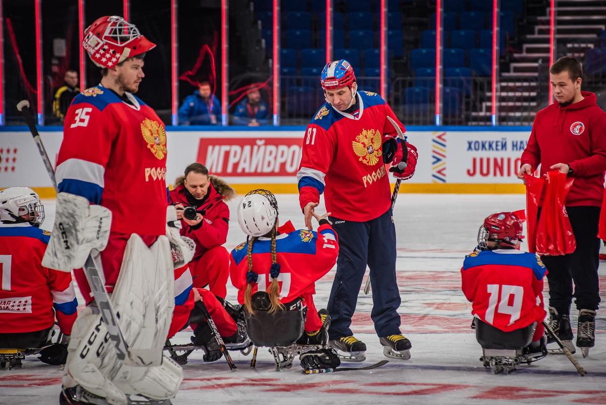 Фото Кубок Первого канала стартовал в Новосибирске. Фоторепортаж 24