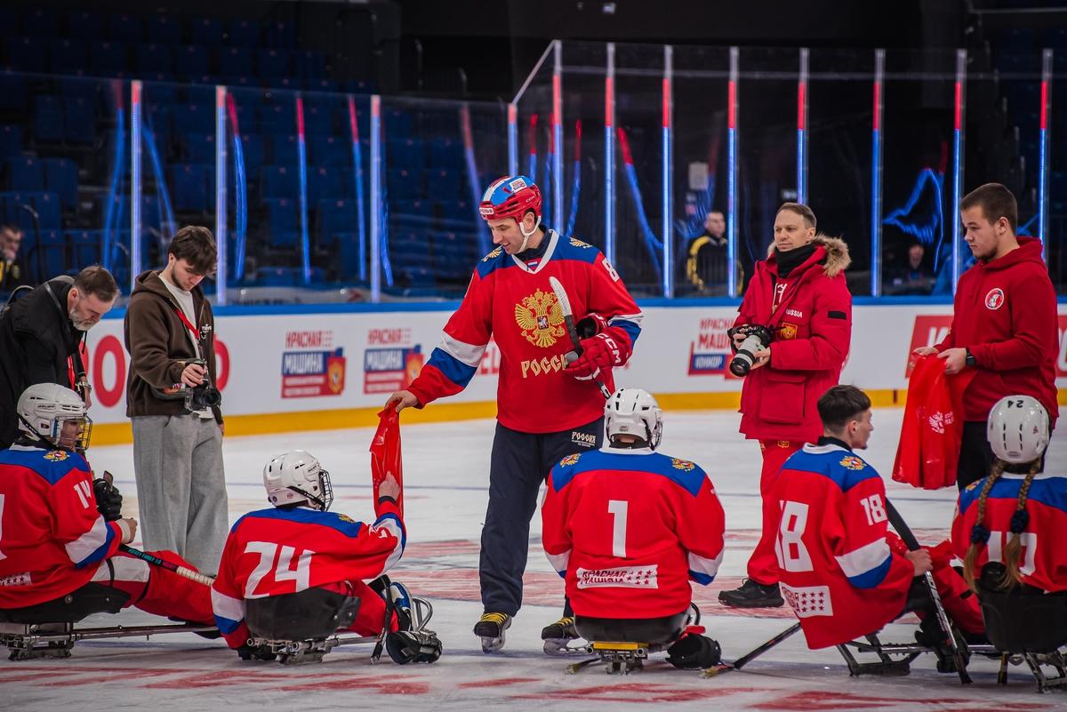 Фото Кубок Первого канала стартовал в Новосибирске. Фоторепортаж 25