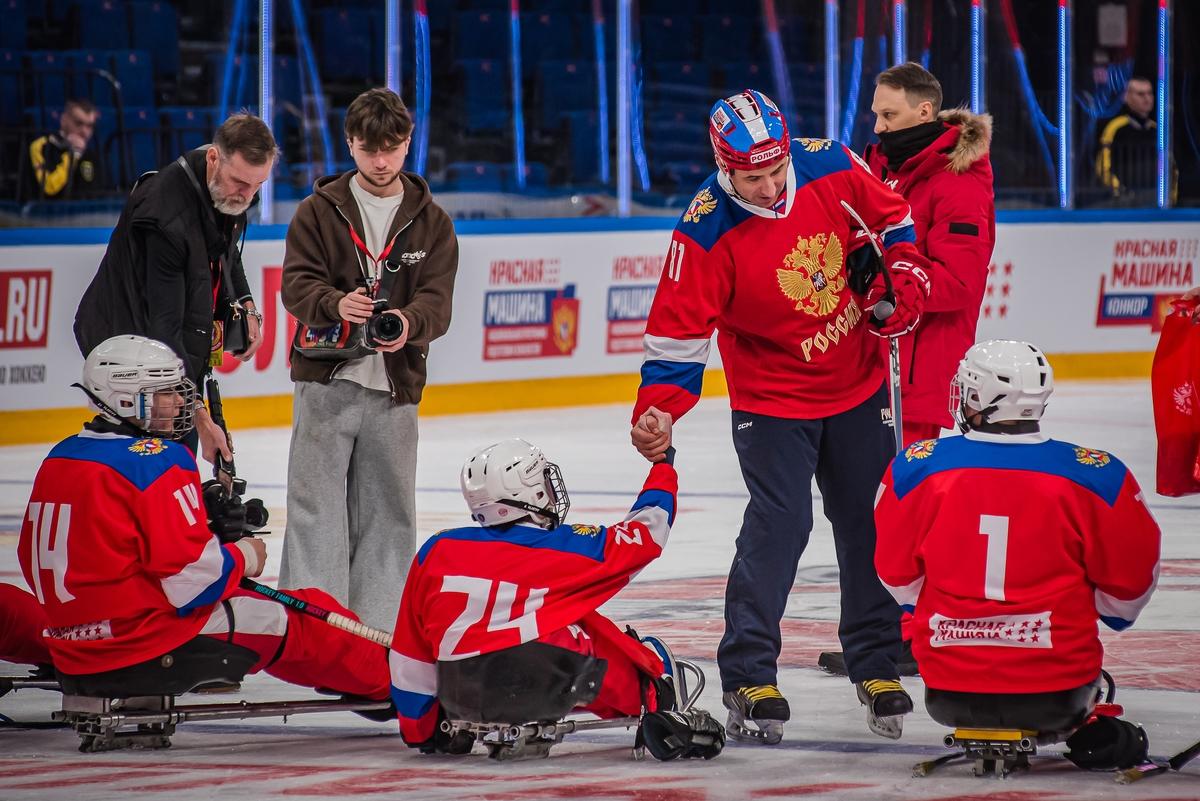 Фото Кубок Первого канала стартовал в Новосибирске. Фоторепортаж 26