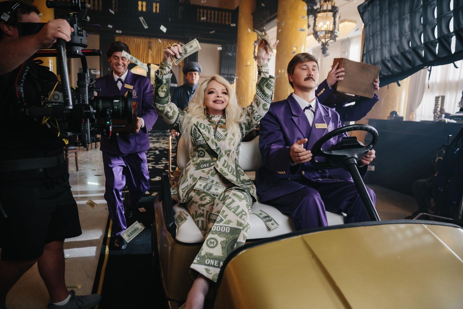 Фото Состоялся предпоказ фильма «Невероятные приключения Шурика» 4