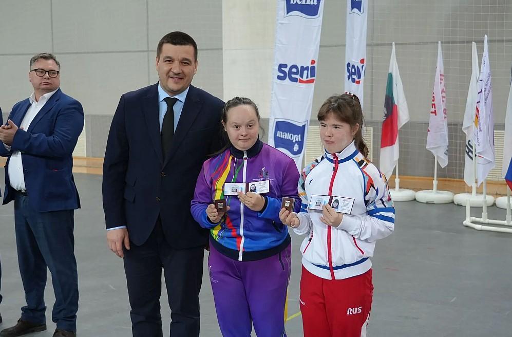 Фото Больше 10 видов спорта на региональном фестивале для инвалидов 3