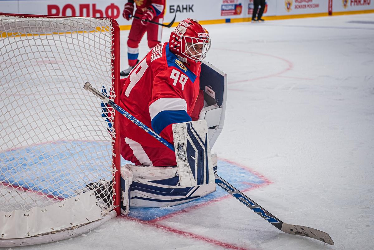 Фото Сборная России выиграла Кубок Первого канала в Новосибирске. Фоторепортаж 31
