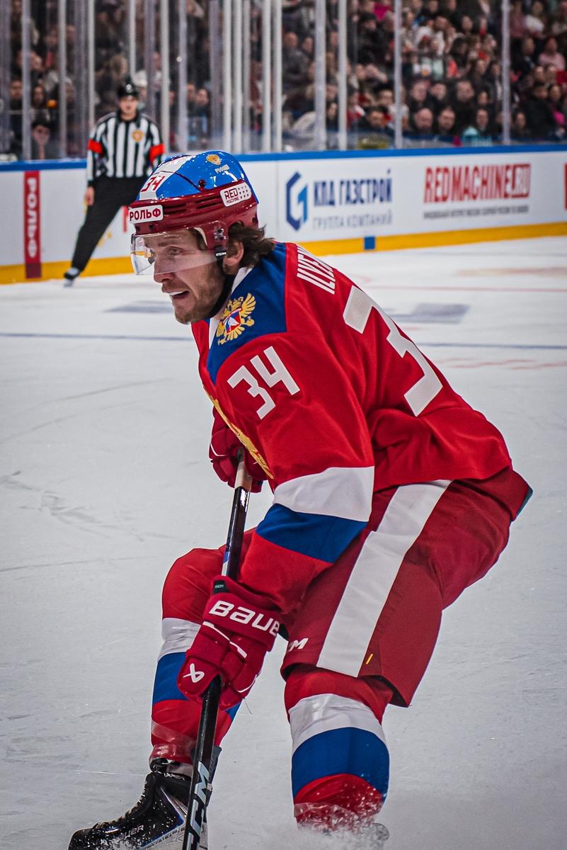 Фото Сборная «Россия 25» одержала победу на турнире по хоккею 3х3 на Кубке Первого канала в Новосибирске. Фоторепортаж 4