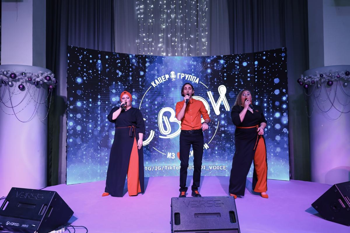 Фото «Настоящие успехи рождаются в команде»: медиахолдинг «Сиб.фм Group» подвёл итоги года. Фоторепортаж 22 - Сиб.ФМ Фото «Настоящие успехи рождаются в команде»: медиахолдинг «Сиб.фм Group» подвёл итоги года. Фоторепортаж 22