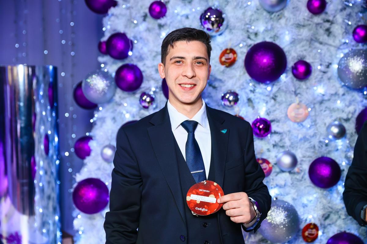 Фото «Настоящие успехи рождаются в команде»: медиахолдинг «Сиб.фм Group» подвёл итоги года. Фоторепортаж 25 - Сиб.ФМ Фото «Настоящие успехи рождаются в команде»: медиахолдинг «Сиб.фм Group» подвёл итоги года. Фоторепортаж 25