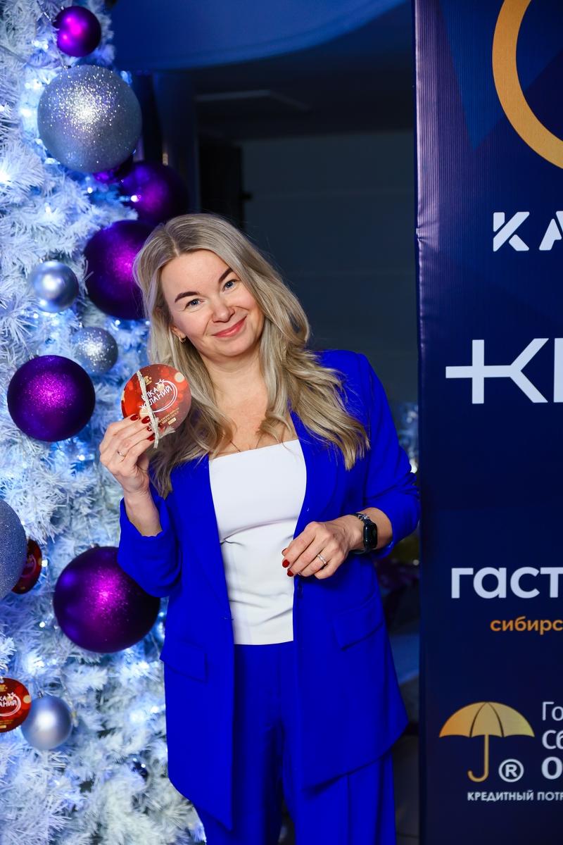 Фото «Настоящие успехи рождаются в команде»: медиахолдинг «Сиб.фм Group» подвёл итоги года. Фоторепортаж 27 - Сиб.ФМ Фото «Настоящие успехи рождаются в команде»: медиахолдинг «Сиб.фм Group» подвёл итоги года. Фоторепортаж 27