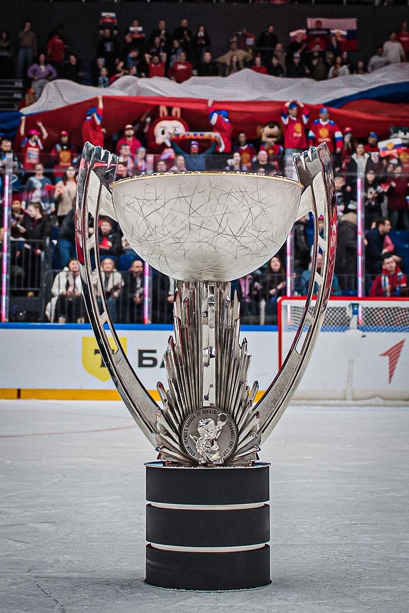 Фото Сборная России выиграла Кубок Первого канала в Новосибирске. Фоторепортаж 40