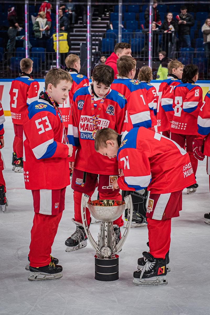 Фото Сборная России выиграла Кубок Первого канала в Новосибирске. Фоторепортаж 41