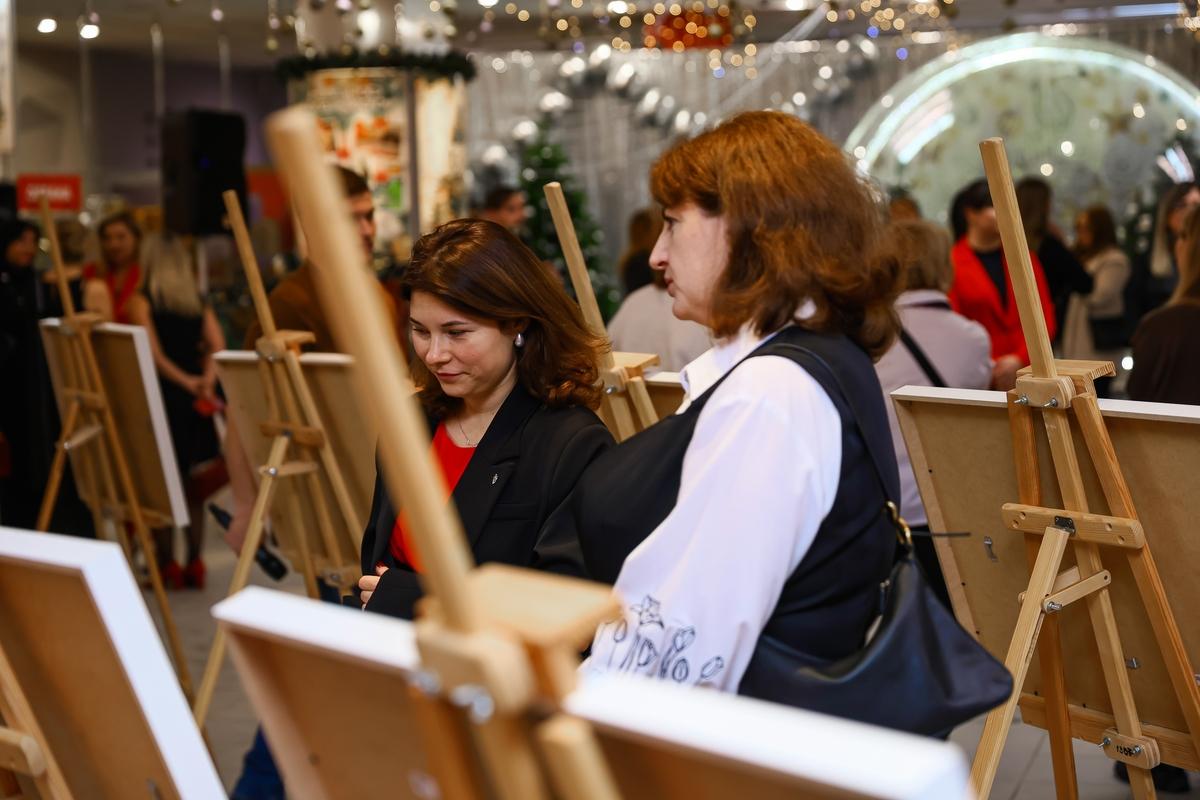 Фото «Настоящие успехи рождаются в команде»: медиахолдинг «Сиб.фм Group» подвёл итоги года. Фоторепортаж 5 - Сиб.ФМ Фото «Настоящие успехи рождаются в команде»: медиахолдинг «Сиб.фм Group» подвёл итоги года. Фоторепортаж 5