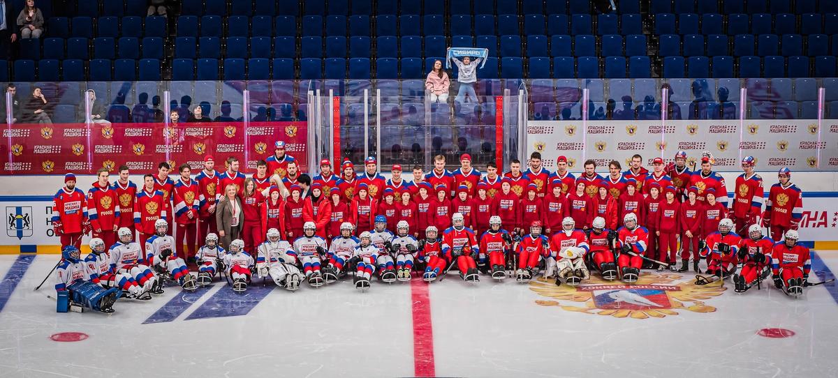 Фото Кубок Первого канала стартовал в Новосибирске. Фоторепортаж 6