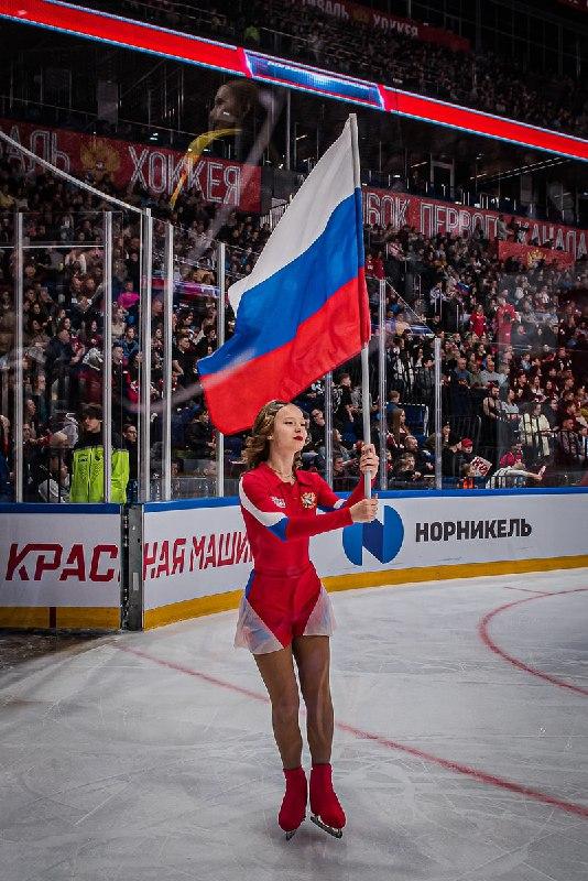 Фото Сборная России выиграла Кубок Первого канала в Новосибирске: как это было 2 - Сиб.ФМ Фото Сборная России выиграла Кубок Первого канала в Новосибирске: как это было 2