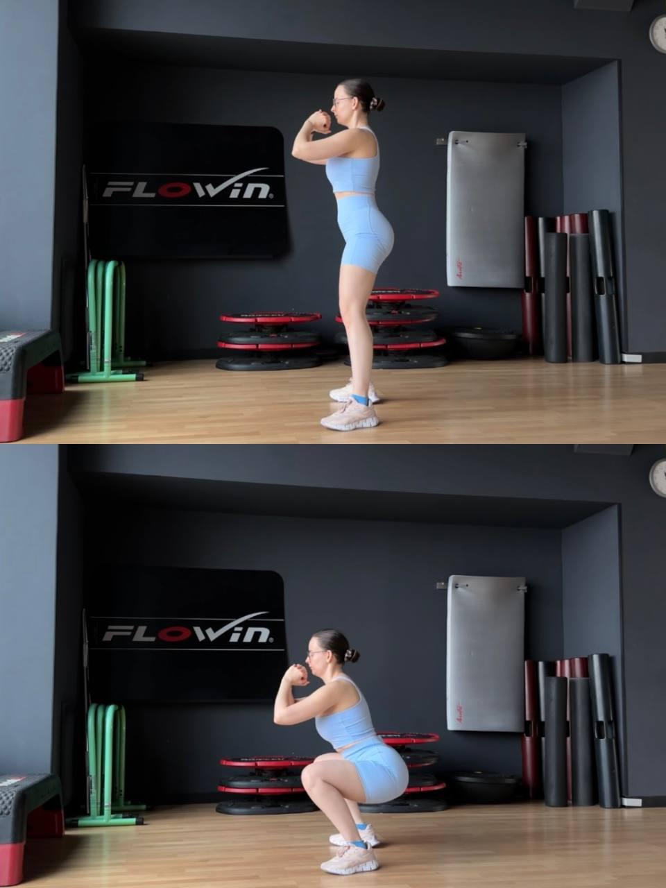 Фото Фитнес-тренер раскрыла новосибирцам секреты поддержания фигуры в новогодние праздники 2