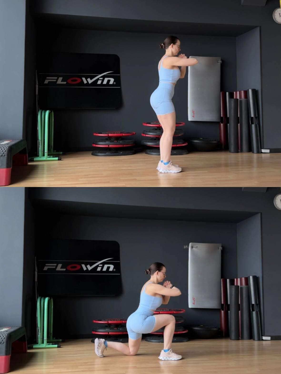 Фото Фитнес-тренер раскрыла новосибирцам секреты поддержания фигуры в новогодние праздники 3