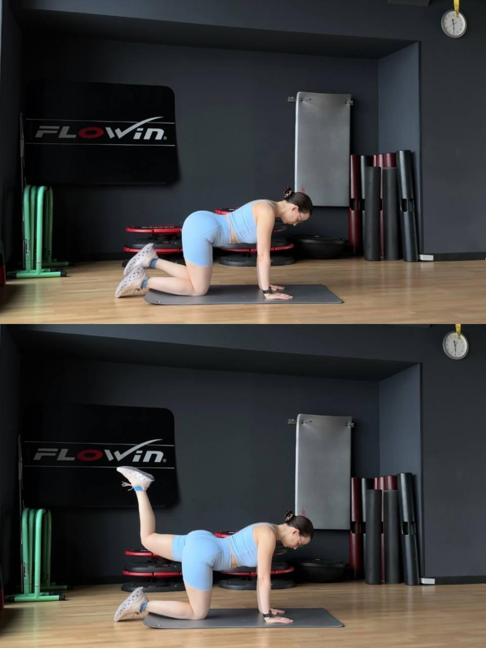 Фото Фитнес-тренер раскрыла новосибирцам секреты поддержания фигуры в новогодние праздники 5