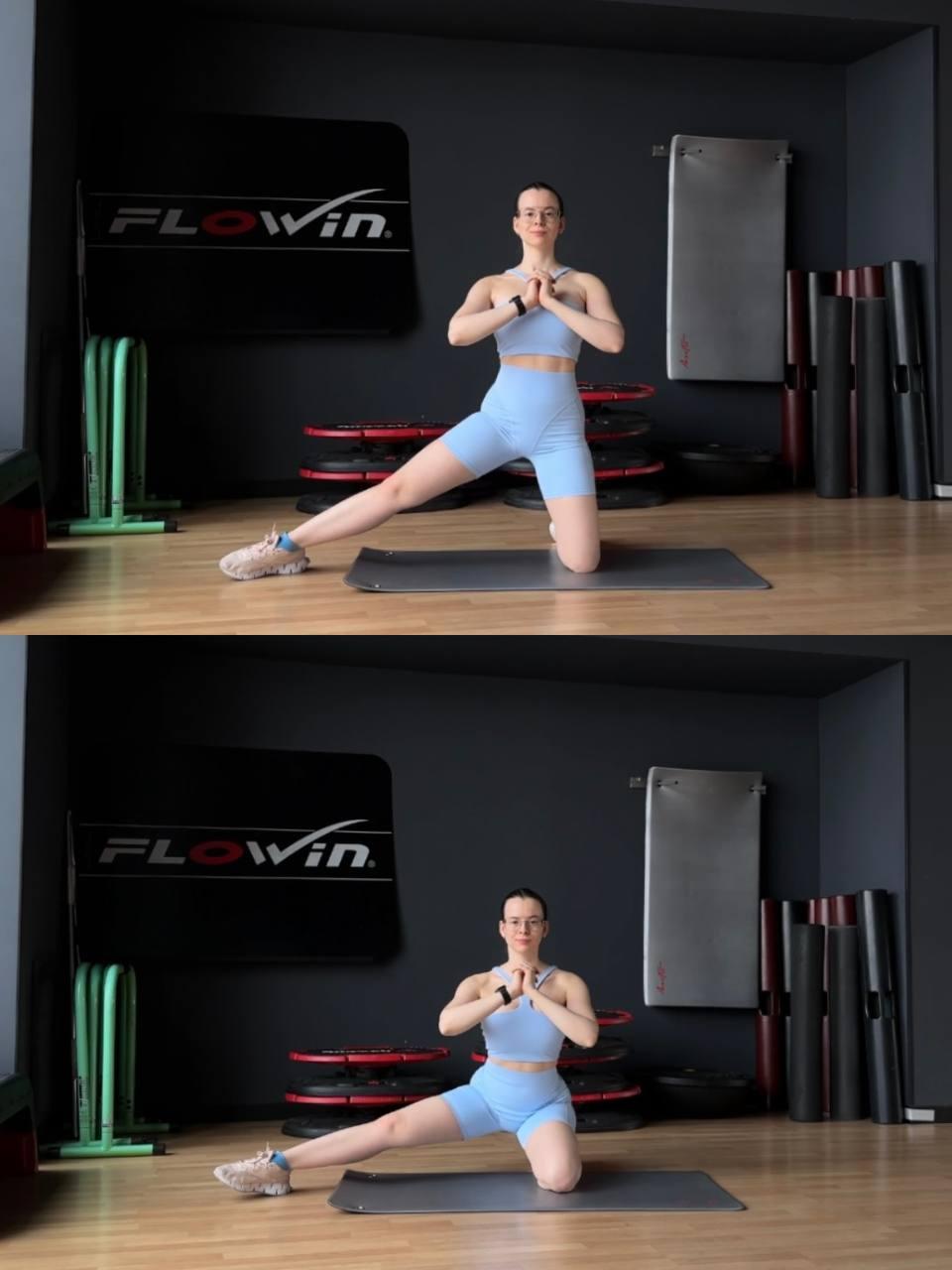 Фото Фитнес-тренер раскрыла новосибирцам секреты поддержания фигуры в новогодние праздники 6