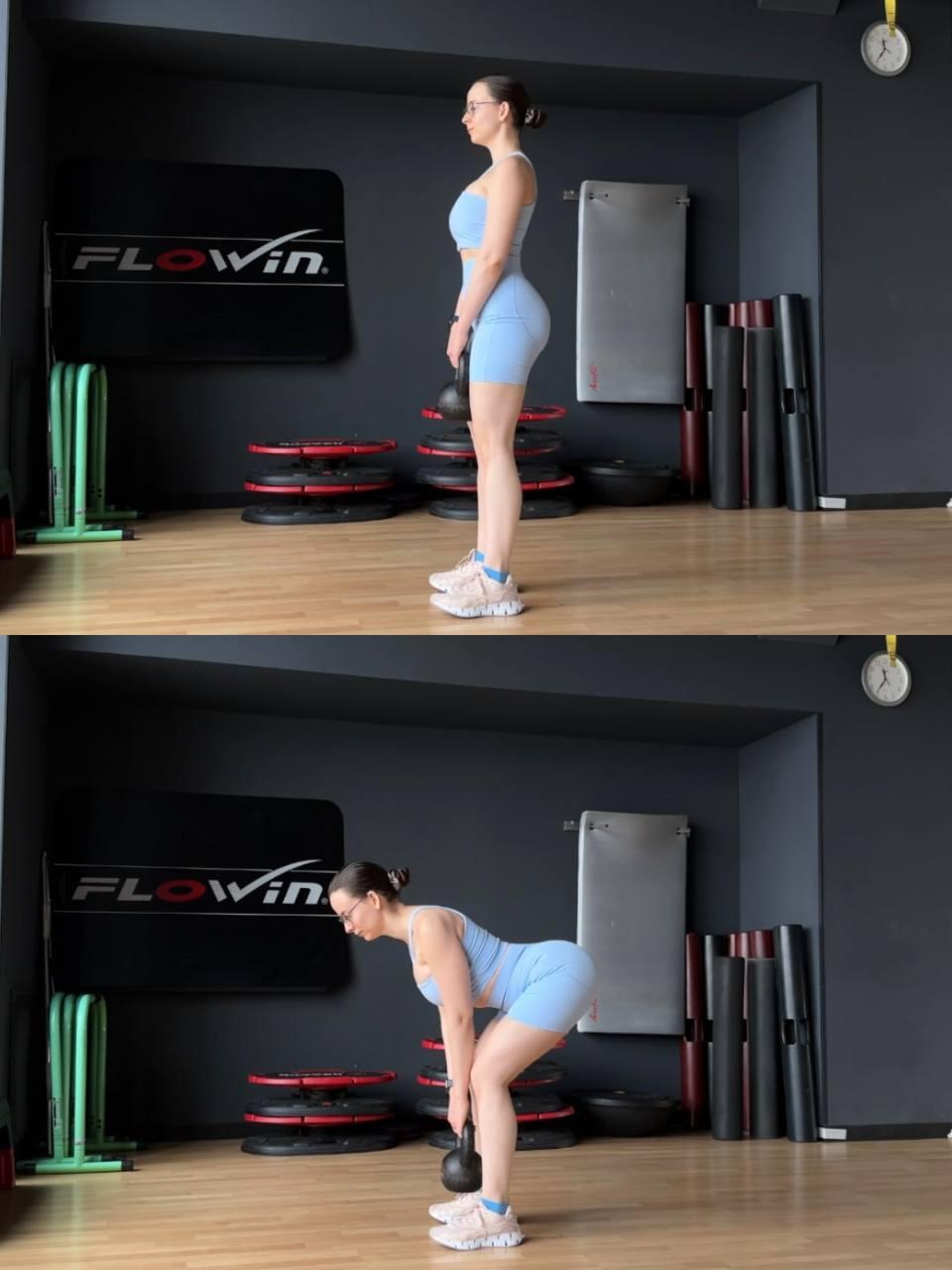 Фото Фитнес-тренер раскрыла новосибирцам секреты поддержания фигуры в новогодние праздники 7