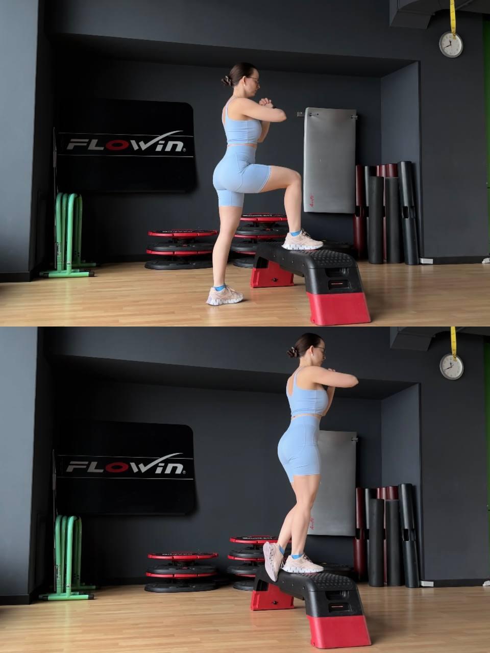 Фото Фитнес-тренер раскрыла новосибирцам секреты поддержания фигуры в новогодние праздники 8