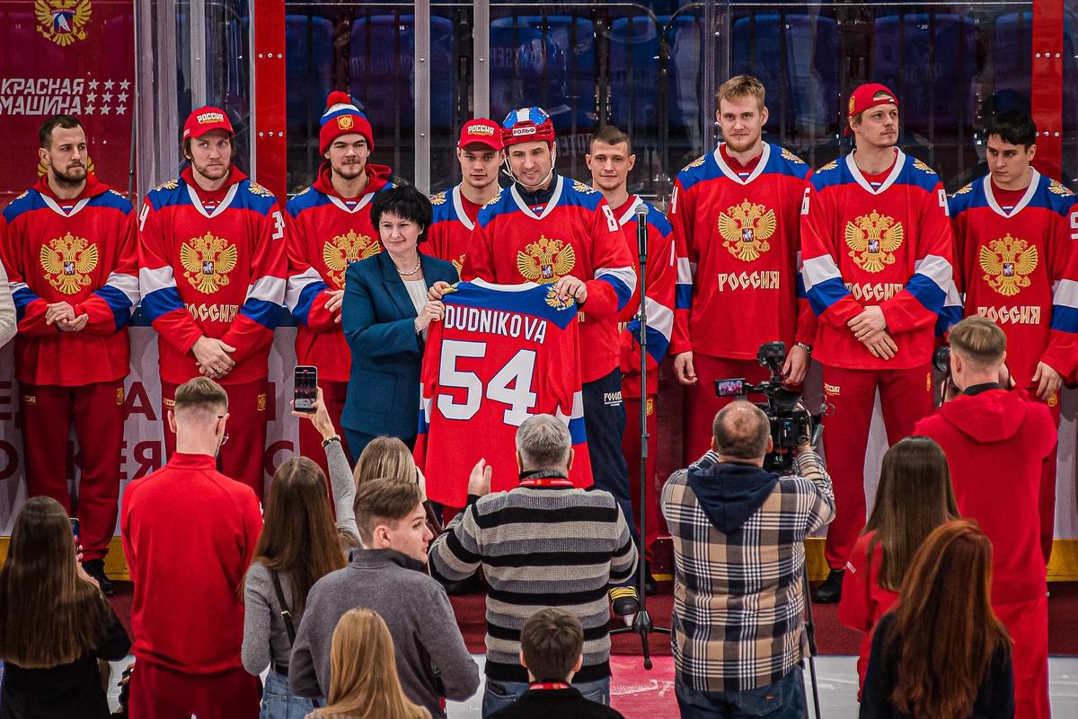 Фото Кубок Первого канала стартовал в Новосибирске. Фоторепортаж 7