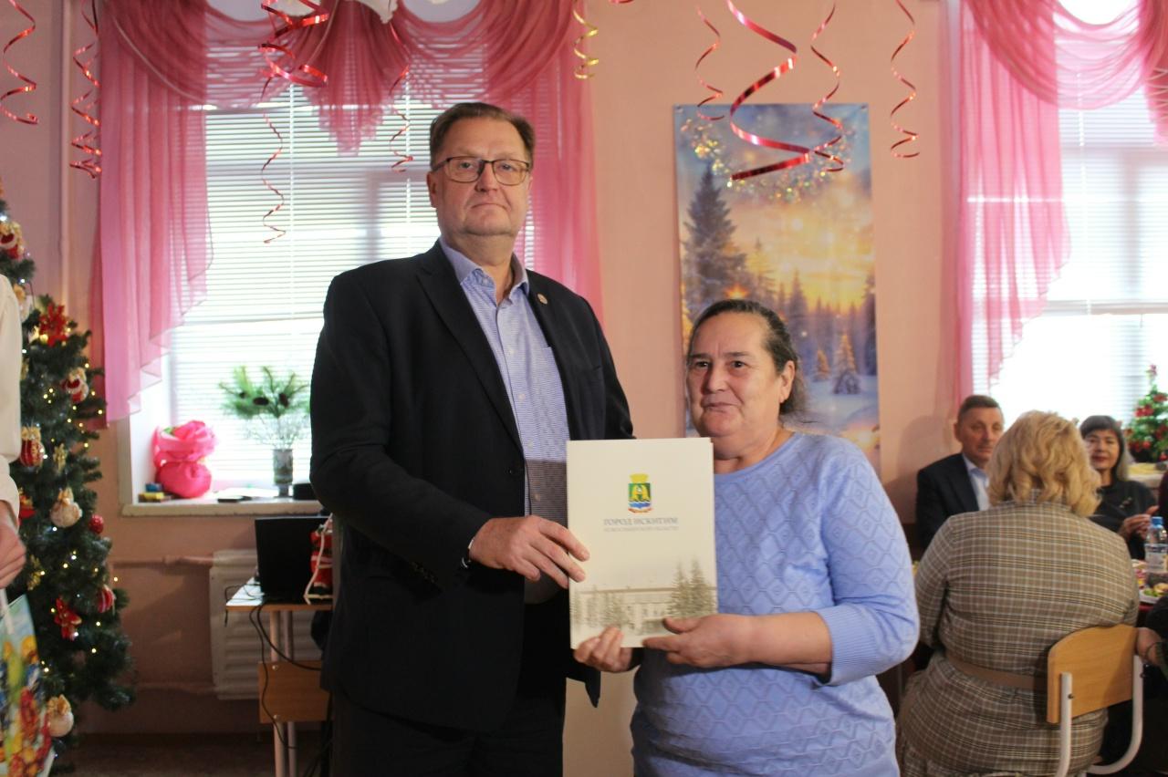 Фото 30-летний юбилей отметили российские немцы в Искитиме Новосибирской области 2