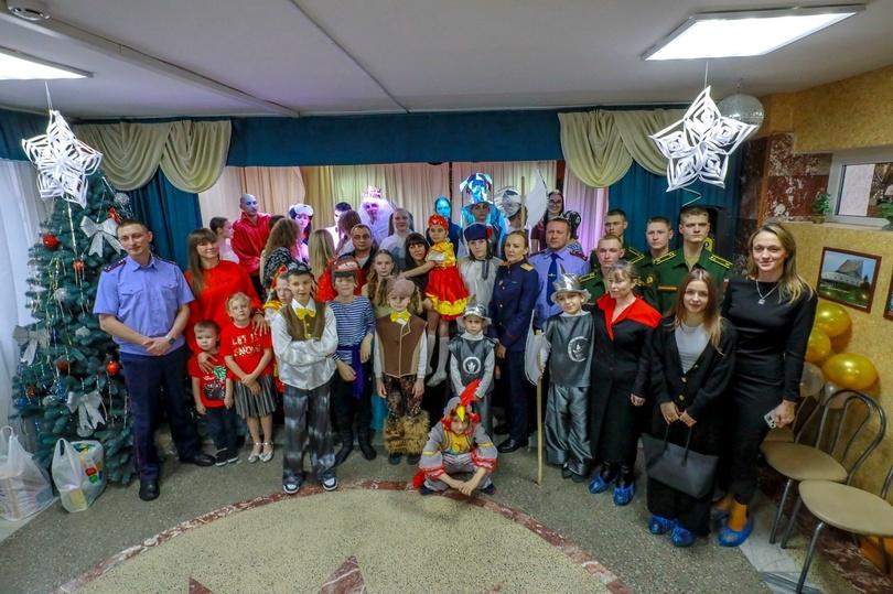 Фото В новосибирском центре помощи детям «Жемчужина» стартовала акция «Каникулы в семьях горожан» 5