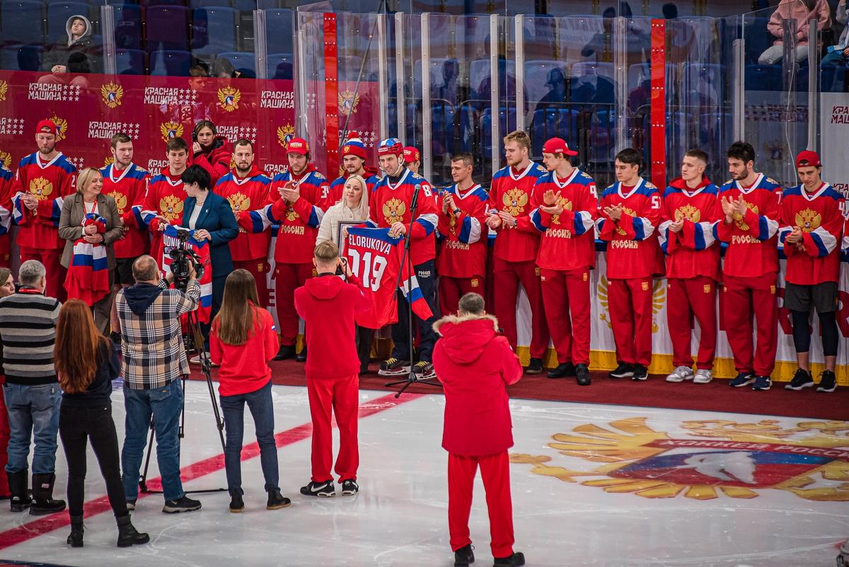 Фото Кубок Первого канала стартовал в Новосибирске. Фоторепортаж 8