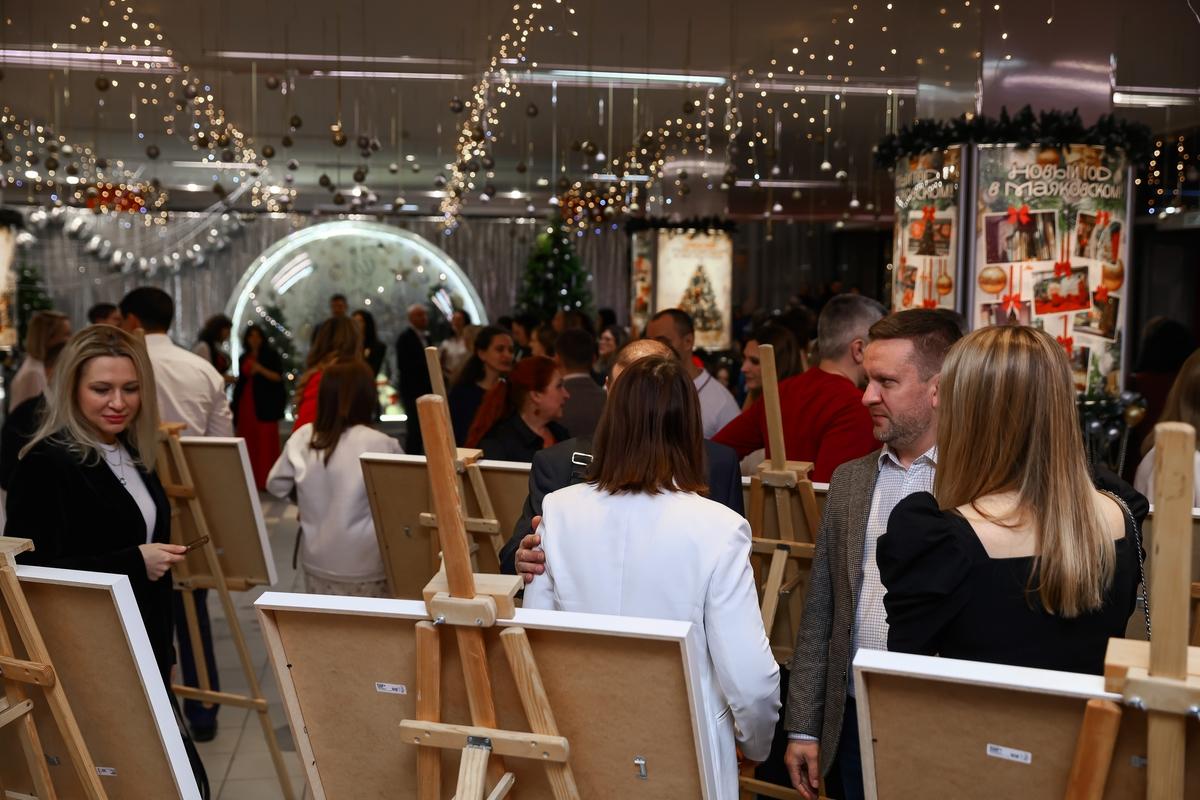 Фото «Настоящие успехи рождаются в команде»: медиахолдинг «Сиб.фм Group» подвёл итоги года. Фоторепортаж 7 - Сиб.ФМ Фото «Настоящие успехи рождаются в команде»: медиахолдинг «Сиб.фм Group» подвёл итоги года. Фоторепортаж 7