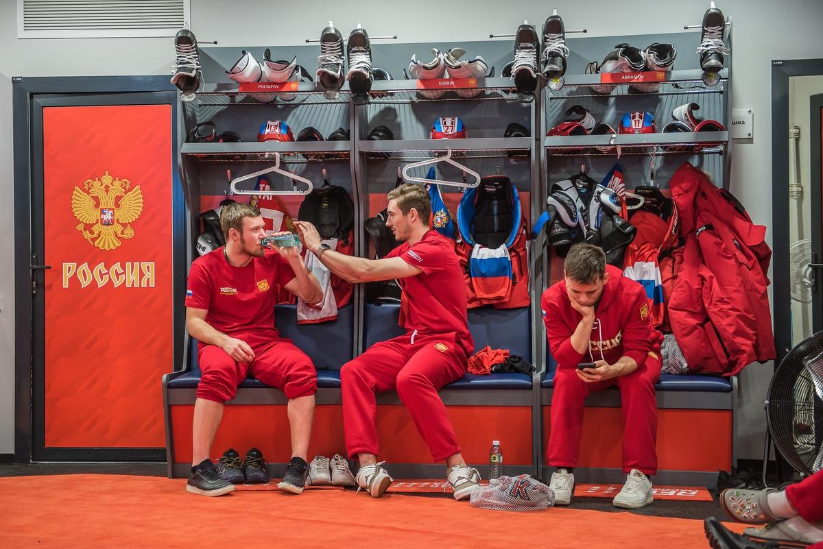 Фото Кубок Первого канала стартовал в Новосибирске. Фоторепортаж 9