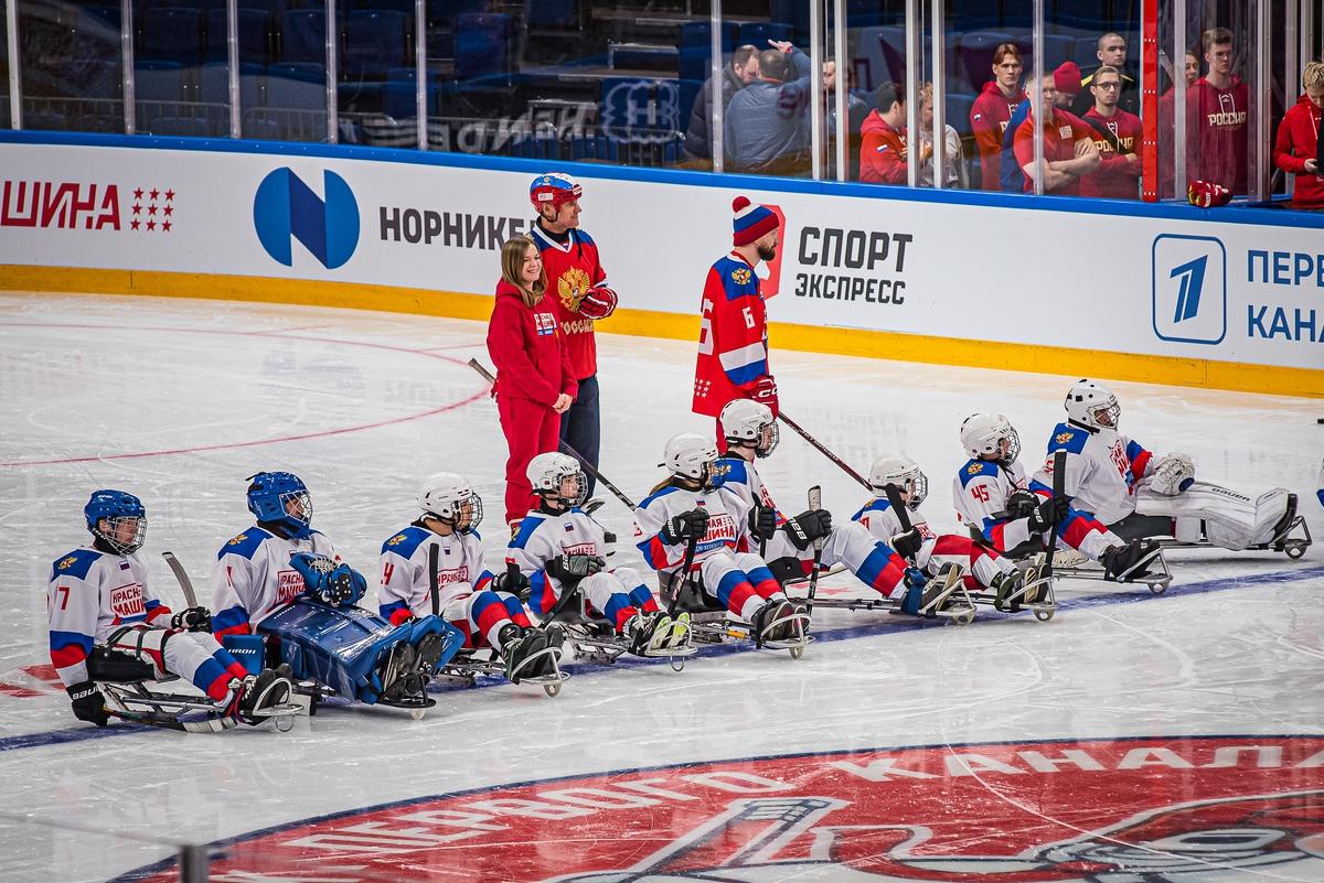 Фото Кубок Первого канала стартовал в Новосибирске. Фоторепортаж 11