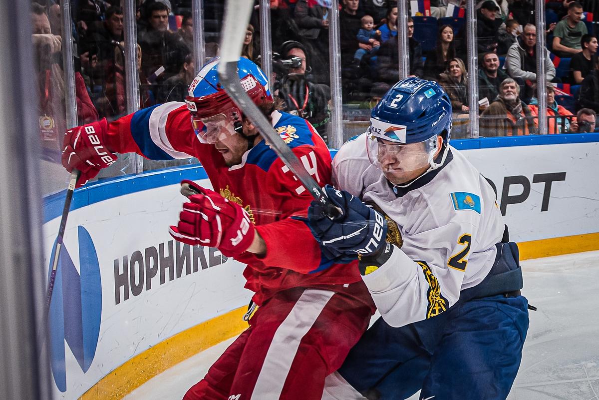 Фото Сборная России выиграла Кубок Первого канала в Новосибирске. Фоторепортаж 9
