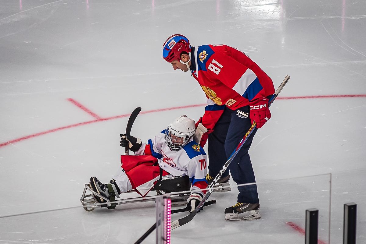 Фото Кубок Первого канала стартовал в Новосибирске. Фоторепортаж 12