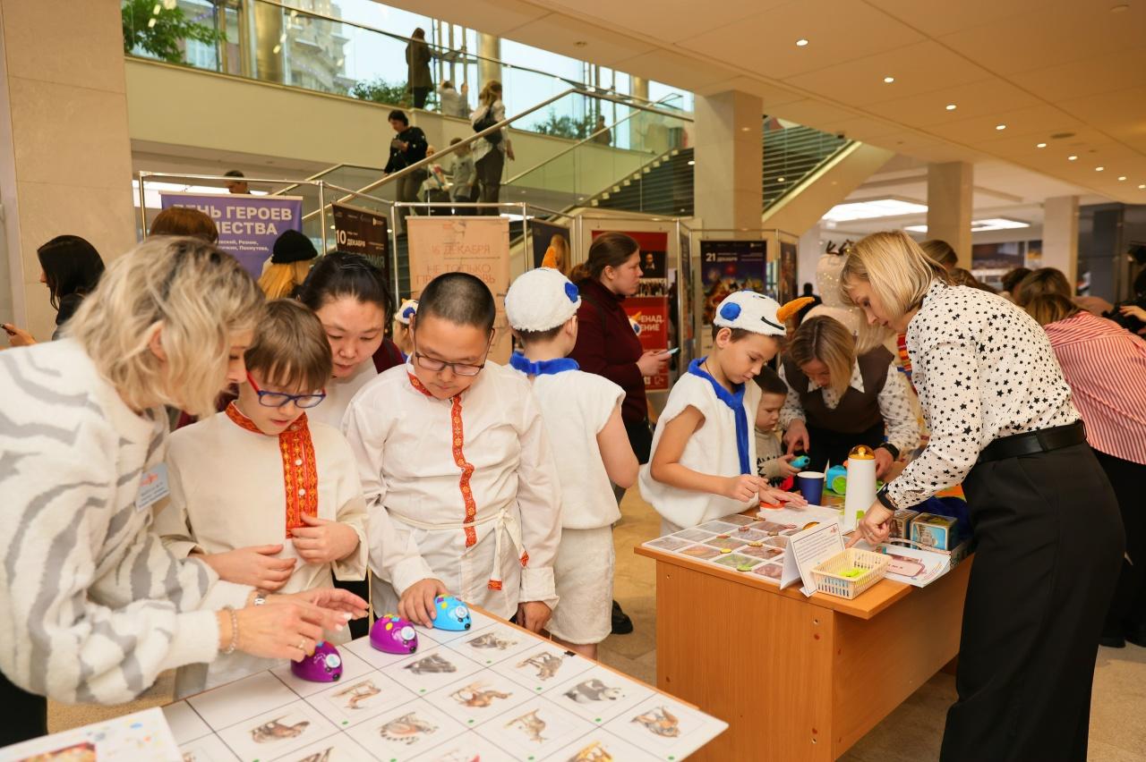 Фото В Новосибирске состоялся 30-й Городской фестиваль творчества детей с ограниченными возможностями здоровья 4 - Сиб.ФМ Фото В Новосибирске состоялся 30-й Городской фестиваль творчества детей с ограниченными возможностями здоровья 4