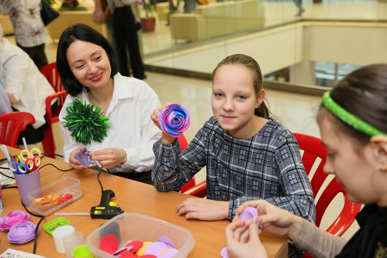Фото В Новосибирске состоялся 30-й Городской фестиваль творчества детей с ограниченными возможностями здоровья 5 - Сиб.ФМ Фото В Новосибирске состоялся 30-й Городской фестиваль творчества детей с ограниченными возможностями здоровья 5